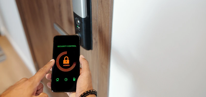 Bluetooth Keypad Door Lock Programming in Winton, CA