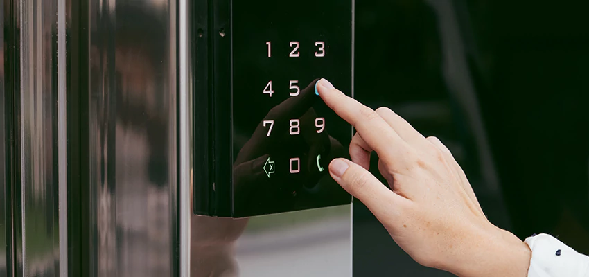 Keyless Door Entry System in Winton, CA