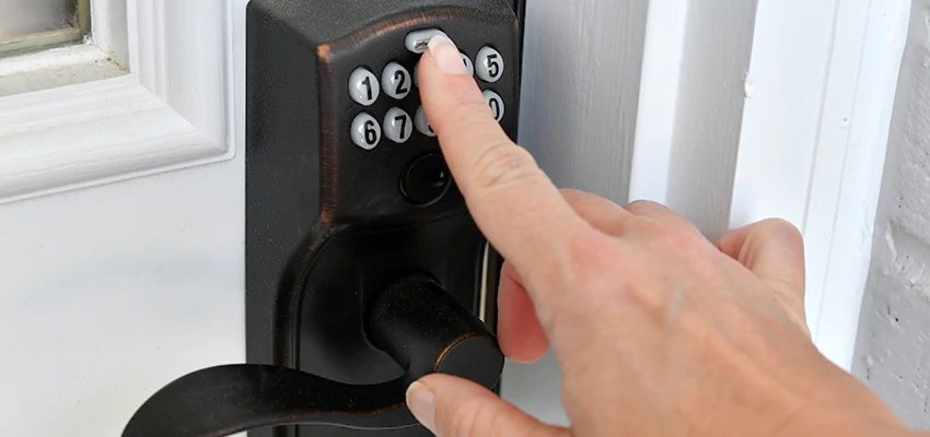 High-security Code Lock Ideas in Winton, California