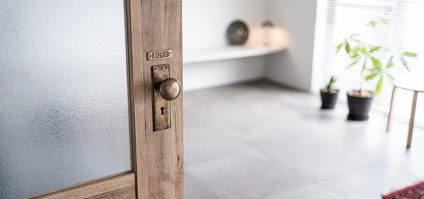 Deadbolt Door Lock Knob Repair in Winton, California