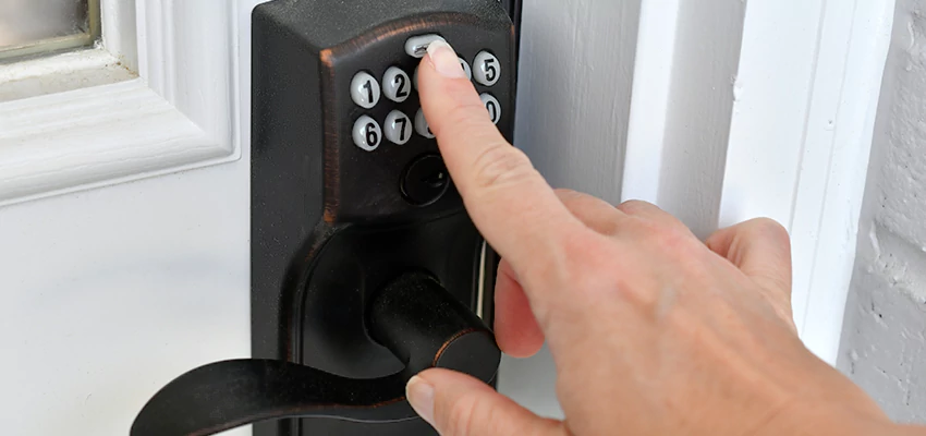 High Security Digital Door Lock in Winton, California