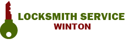 best lockmsith in Winton